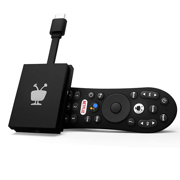 TiVo Stream 4K 티보 스트리밍 앱 라이브