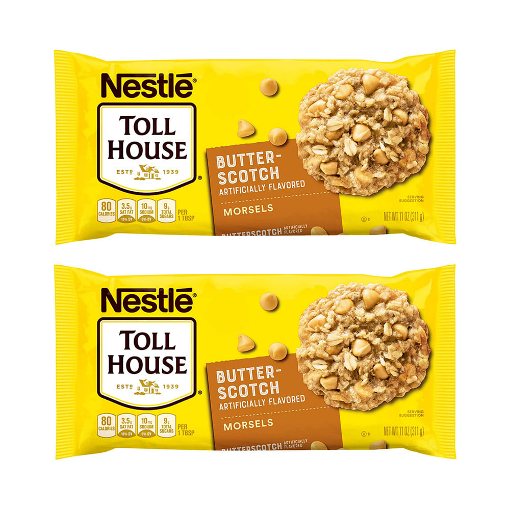 네슬레 톨하우스 버터 스카치 초콜릿칩 쵸코칩 1+1